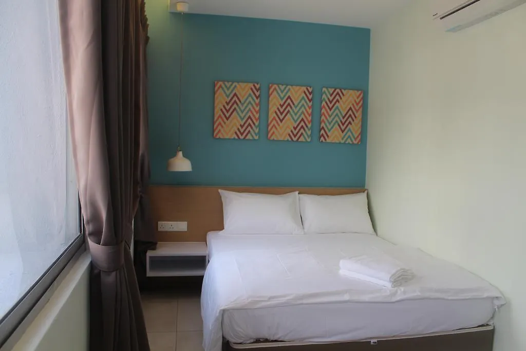 Hotel 1000 Miles Kuala Lumpur