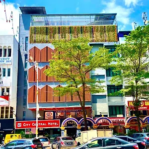 City Central Hotel *** Kuala Lumpur