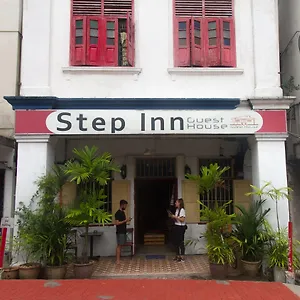 Hostal Step Pensión