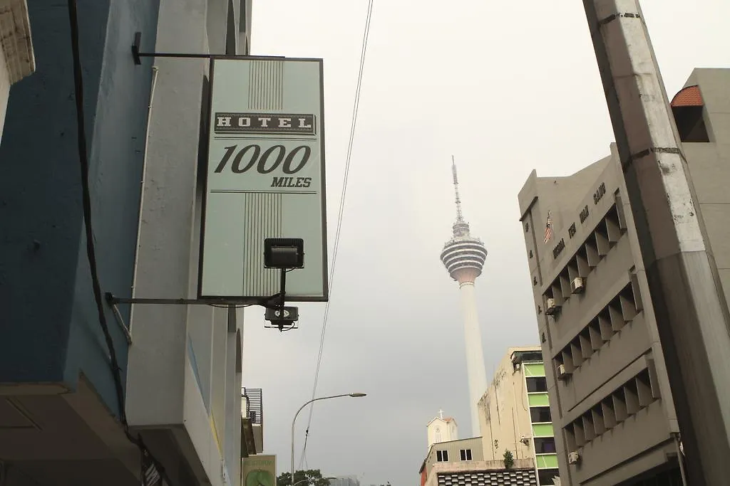 Hotel 1000 Miles Kuala Lumpur