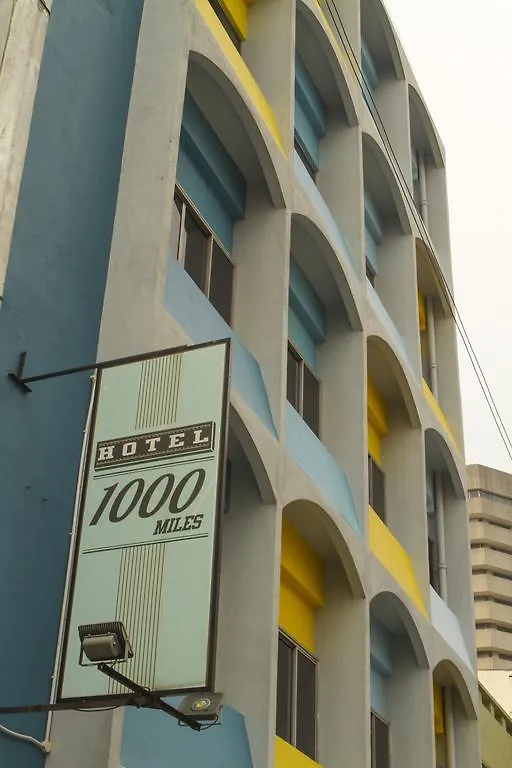 Hotel 1000 Miles Kuala Lumpur