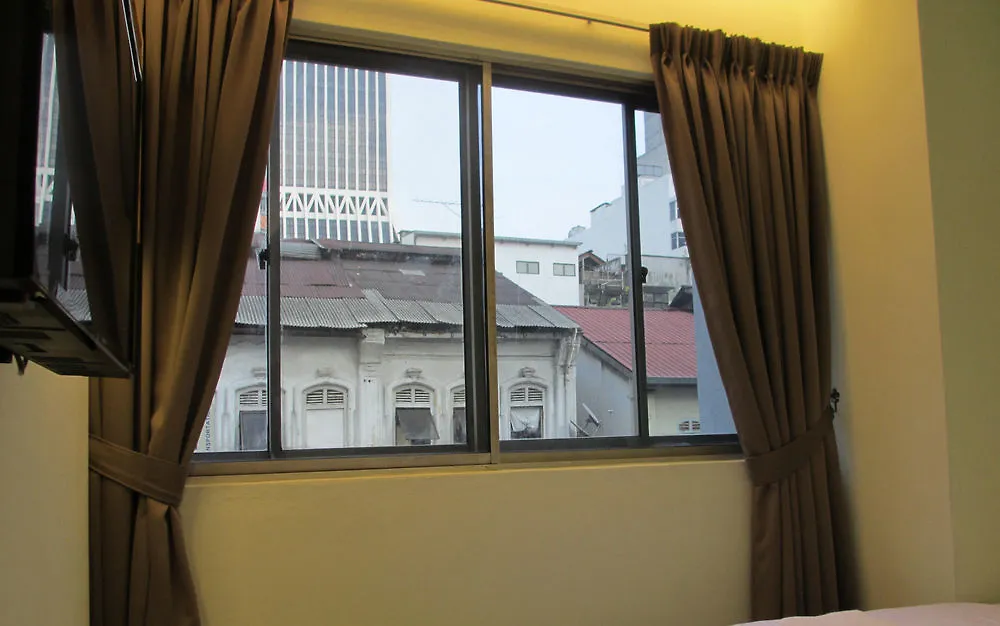 Hotel 1000 Miles Kuala Lumpur