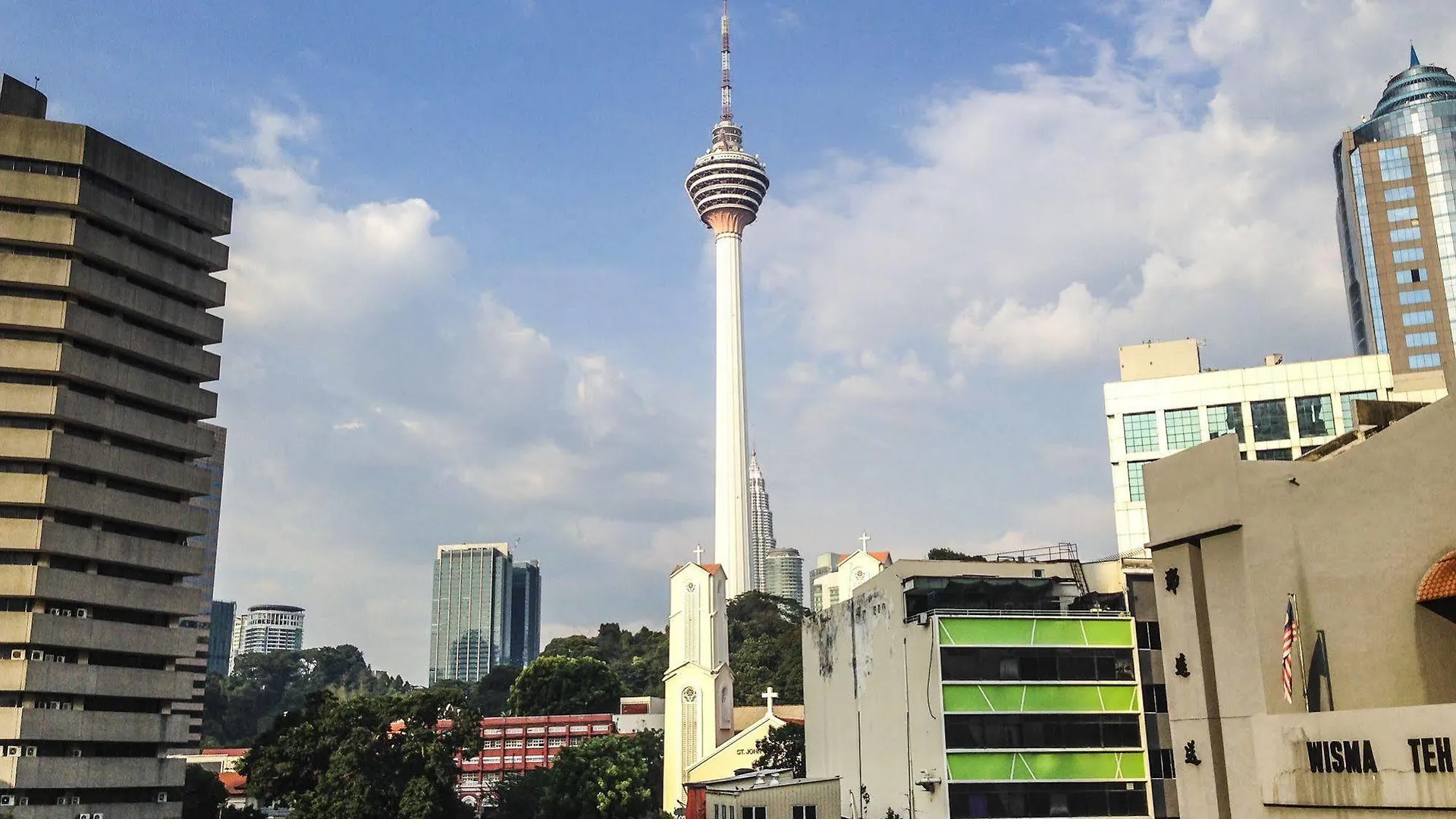 Hotel 1000 Miles Kuala Lumpur