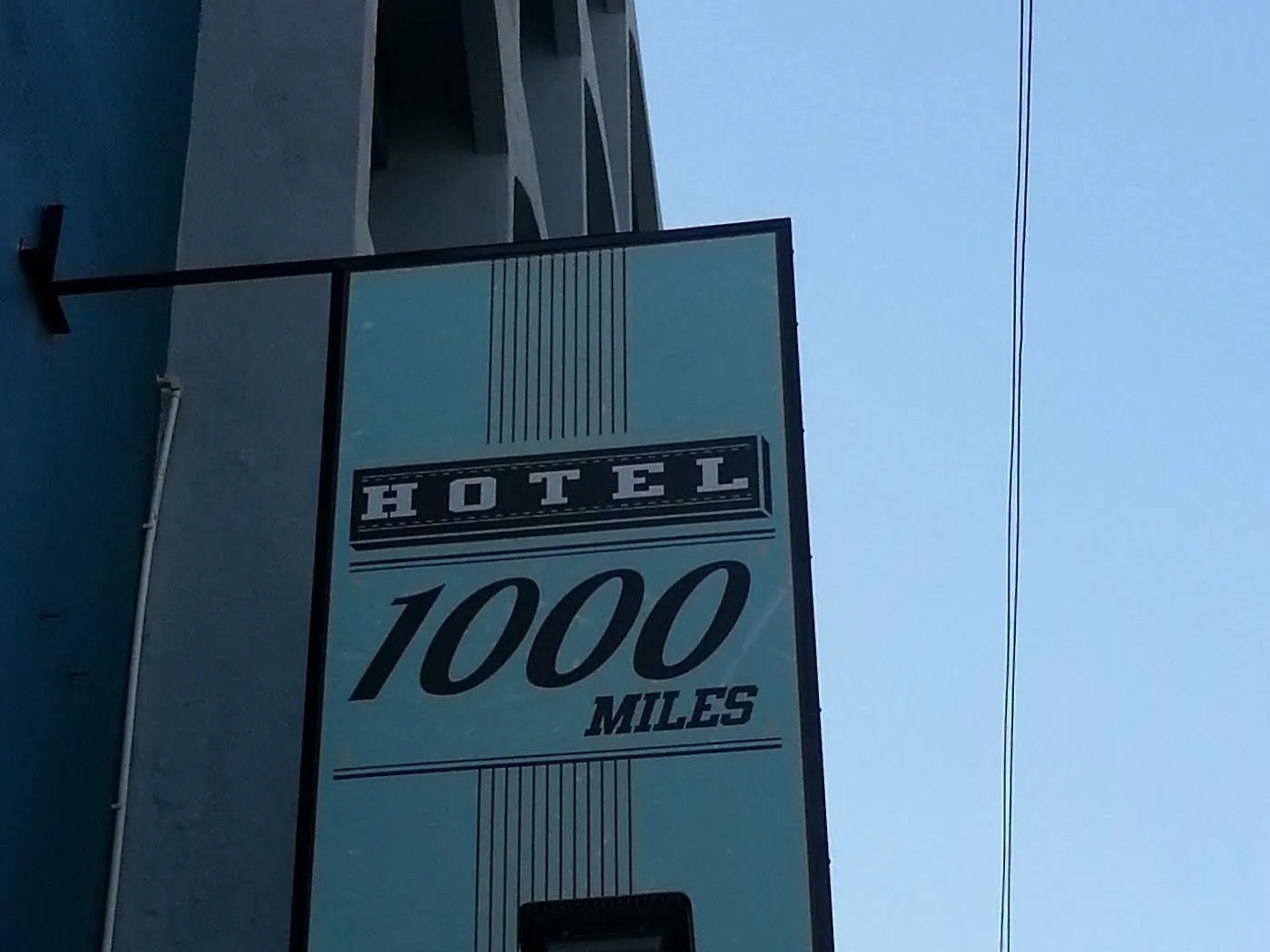 **  Hotel 1000 Miles Kuala Lumpur Malasia