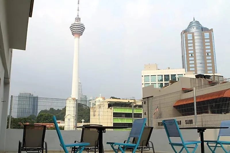 Hotel 1000 Miles Kuala Lumpur